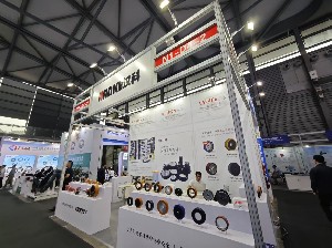 创新驱动，承载未来 | 汉科携尖端聚氨酯包胶轮解决方案重磅亮相CeMAT ASIA 2025