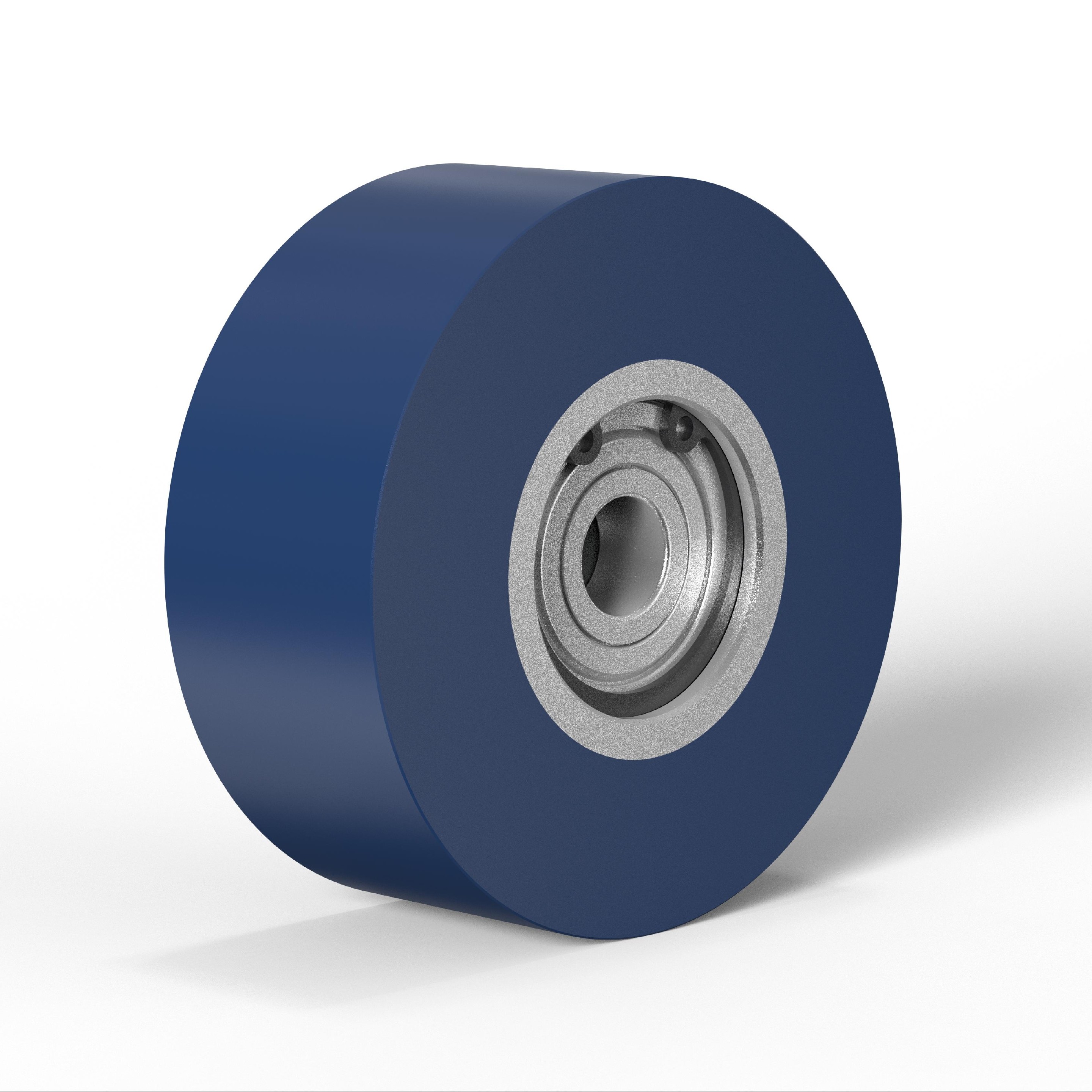 配Eamflex聚氨酯胎面的导向轮